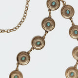 Hippie Chain Belt