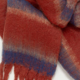 Chunky Striped Scarf