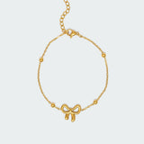 Baby Bow Bracelet