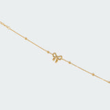 Baby Bow Bracelet
