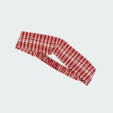 Plaid Headband