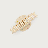 Rhinestone Claw Clip