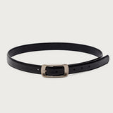 Buckle Babe Faux Leather Belt