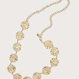 Textured Disc Chain Belt