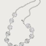 Textured Disc Chain Belt