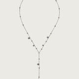 Cascading Bead Necklace
