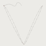 Bead Double Belly Chain