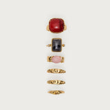 Gemstone Ring Pack