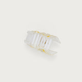 Hibiscus Flower Claw Clip