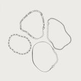 Mixed Chain Bracelet Pack