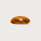 Curved Barrette Hair Clip