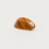 Curved Barrette Hair Clip