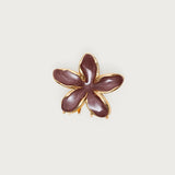 Tropical Flower Hair Clip