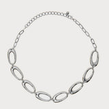 Oval Chain Necklace