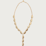 Cascading Pendant Necklace