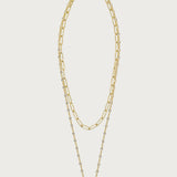 Starry Stack Necklace Set