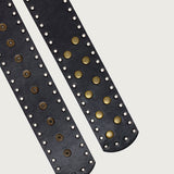 Mixed Studded Belt