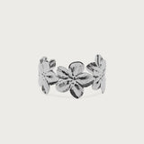 Bloomie Flower Cuff Bracelet