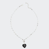 Cupid's Bow Necklace