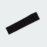Polka Dot Printed Headband