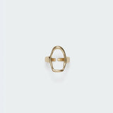 Oval Ring