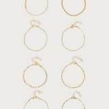 Chain Bracelet Pack