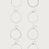 Chain Bracelet Pack