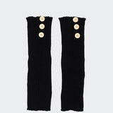 Button Leg Warmers