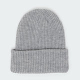 Ribbed Knit Beanie