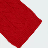 Cable Knit Scarf