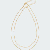 Golden Girl Necklace Pack