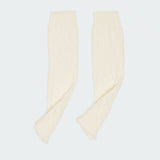 Cable Knit Leg Warmers