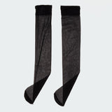 Sheer Mesh Knee High Socks