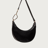 Perfect Pairing Faux Leather Shoulder Bag