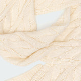 Cable Knit Scarf
