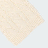Cable Knit Scarf