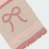 Chunky Bow Scarf