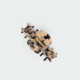 Tortoise Claw Clip