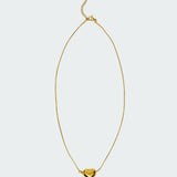 Heart Duo Necklace