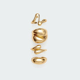 Assorted Abstract Ring Pack