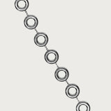Connected Circle Bracelet