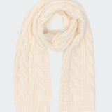 Cable Knit Scarf