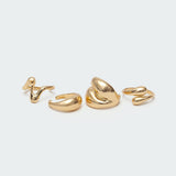 Assorted Abstract Ring Pack