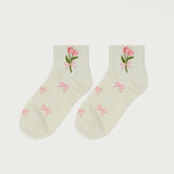 Floral Socks