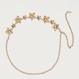 Botanical Babe Chain Belt