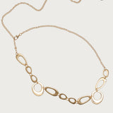 City Nights Oval Chain Belt