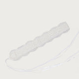 Lace Tie Belt
