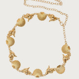 Coastal Girl Chain Belt