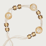Mixed Bead & Disc Belt