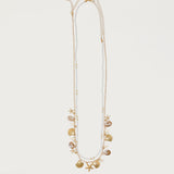 Bead & Coastal Charm Belly Chains